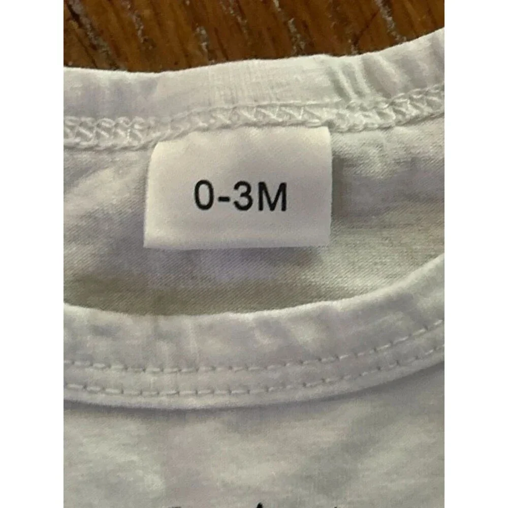 Baby tops bundle 3 months